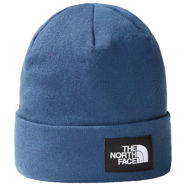 Image of The North Face - Dock Worker Recycled Beanie - Mütze Gr One Size blau