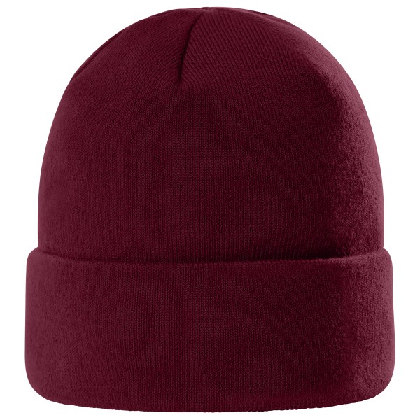 Image of The North Face - Dock Worker Recycled Beanie - Mütze Gr One Size rot