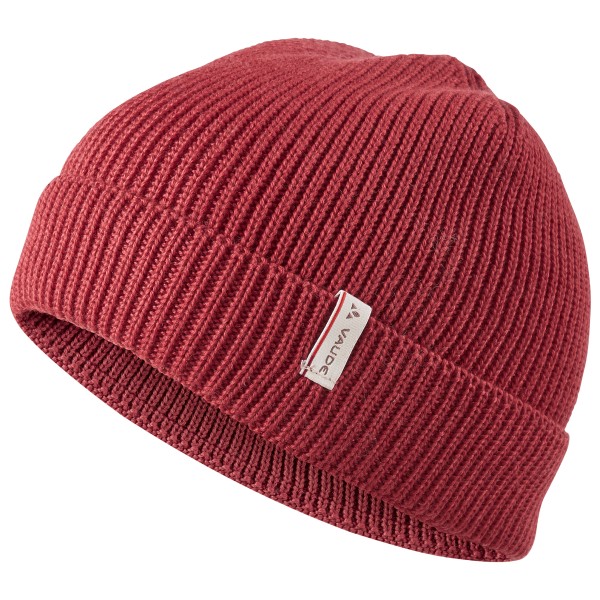 Image of Vaude - Manukau Beanie - Mütze Gr One Size rot