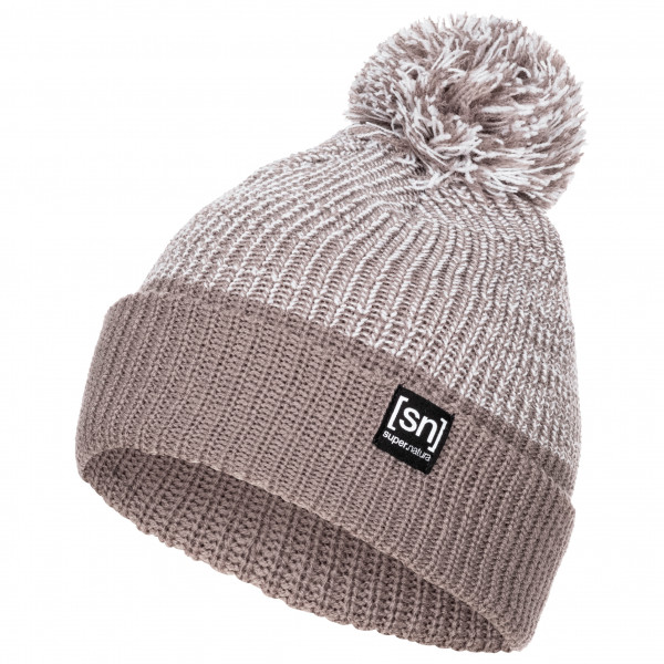 Image of super.natural - Bobble Beanie - Mütze Gr One Size oliv