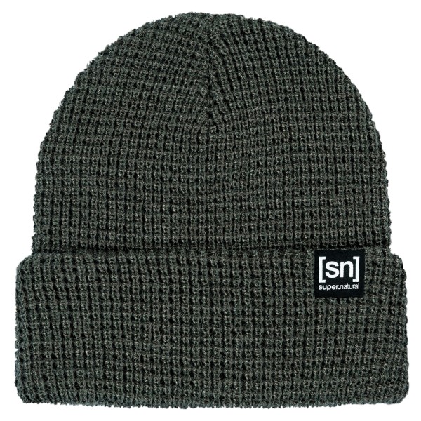 Image of super.natural - City Beanie - Mütze Gr One Size grau