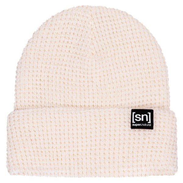 Image of super.natural - City Beanie - Mütze Gr One Size weiß