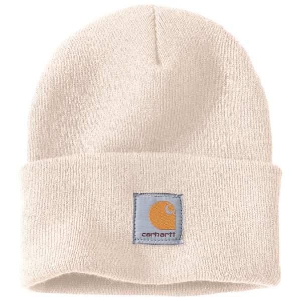 Image of Carhartt - Watch Hat - Mütze Gr One Size beige