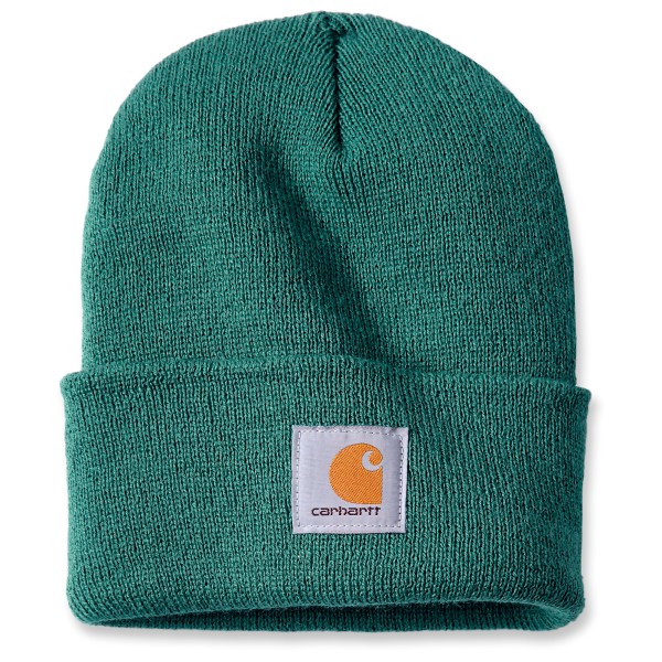 Image of Carhartt - Watch Hat - Mütze Gr One Size türkis