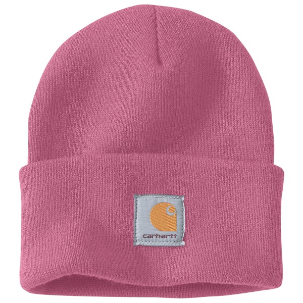Image of Carhartt - Watch Hat - Mütze Gr One Size rosa