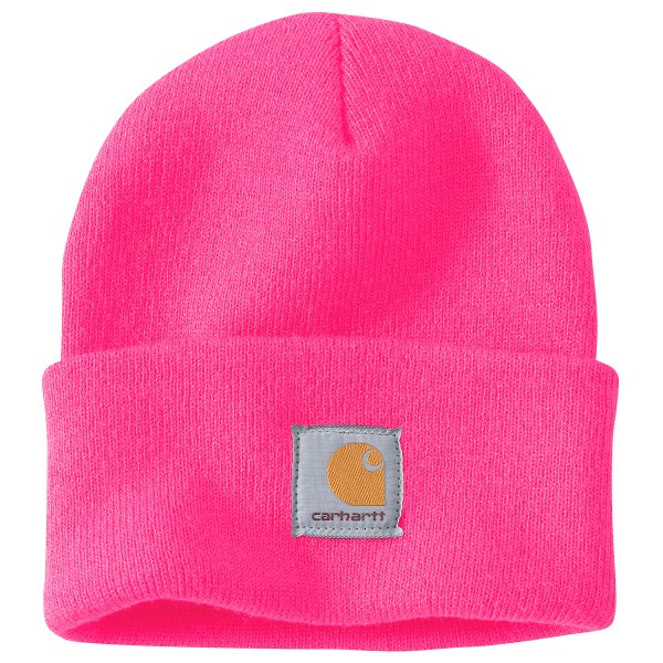 Carhartt Watch Hat Muts Roze