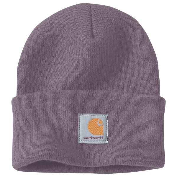 Carhartt Watch Hat Muts /purper Grijs