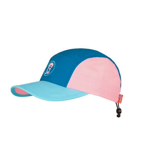 Trollkids - Kid's Troll - Cap Gr 52-56 cm blau