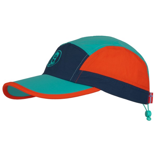 Trollkids Troll Cap Cap Kinder (Größe 48-52 cm |bunt)