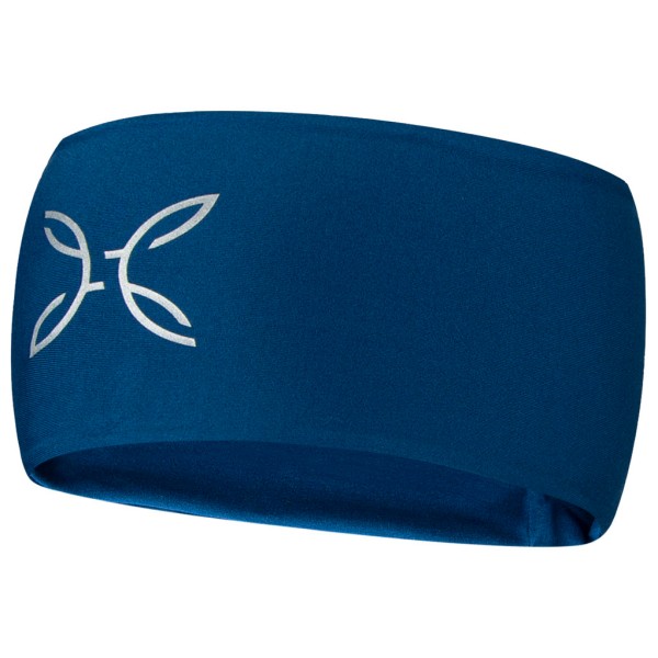 Image of Montura - Broken Light Band - Stirnband Gr M blau