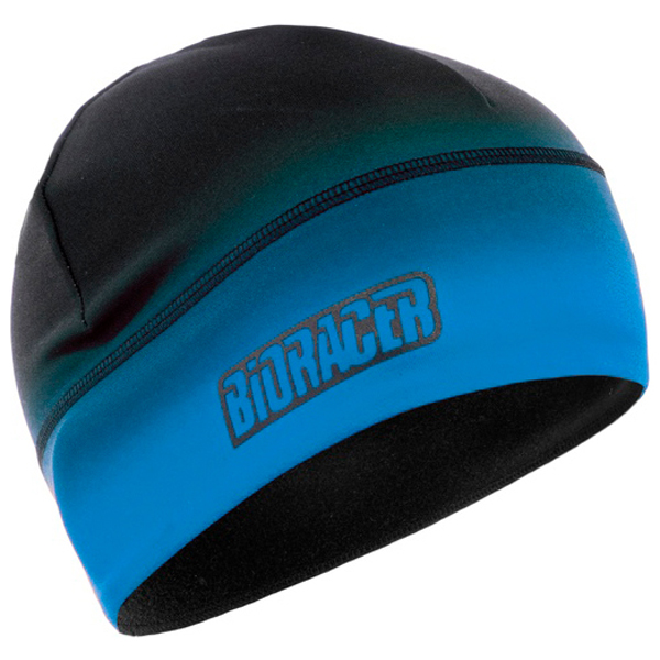 Image of Bioracer - Hat Tempest - Velomütze Gr One Size blau