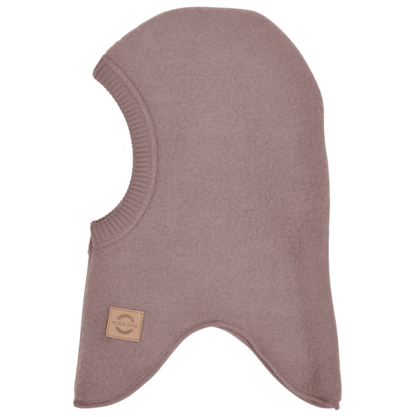 Mikk-Line Kid’s Wool Fullface Pet cm Bruin