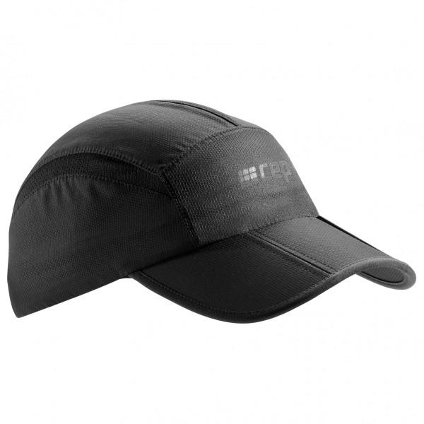 Image of CEP - Running Cap - Cap Gr One Size schwarz/grau