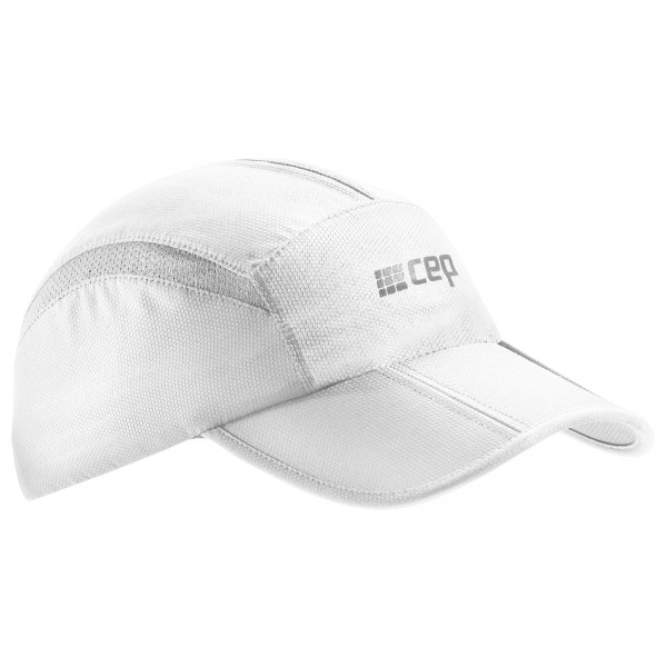 Image of CEP - Running Cap - Cap Gr One Size weiß/grau