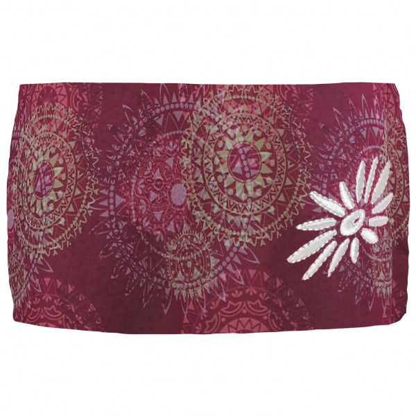 Image of SKHOOP - Women's Skhoop Summer Headband - Stirnband Gr One Size grau;rot;türkis bei Bergfreunde.ch - der Outdoor Shop