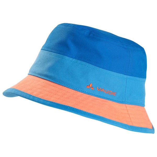 Image of Vaude - Kid's Lezza Hat - Hut Gr M;S blau;blau/türkis;rosa bei Bergfreunde.ch - der Outdoor Shop