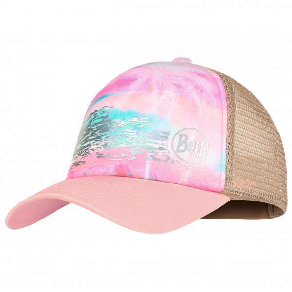 Image of Buff - Kid"s Trucker - Cap Gr One Size rosa'