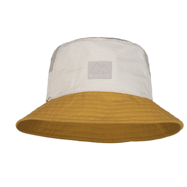 Buff - Sun Bucket Hat - Hut Gr L/XL;S/M blau;grau;oliv;schwarz/grau