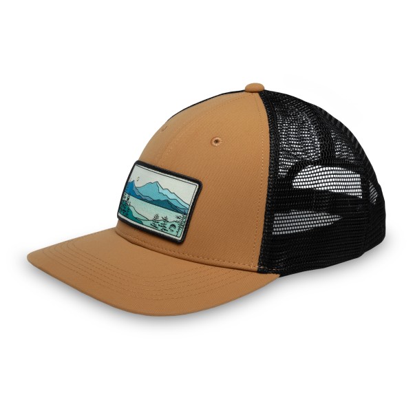 Sunday Afternoons - Artist Series Patch Trucker - Cap Gr One Size braun