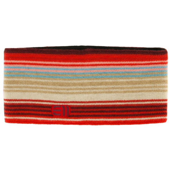 Elevenate Frontier Headband Hoofdband Rood