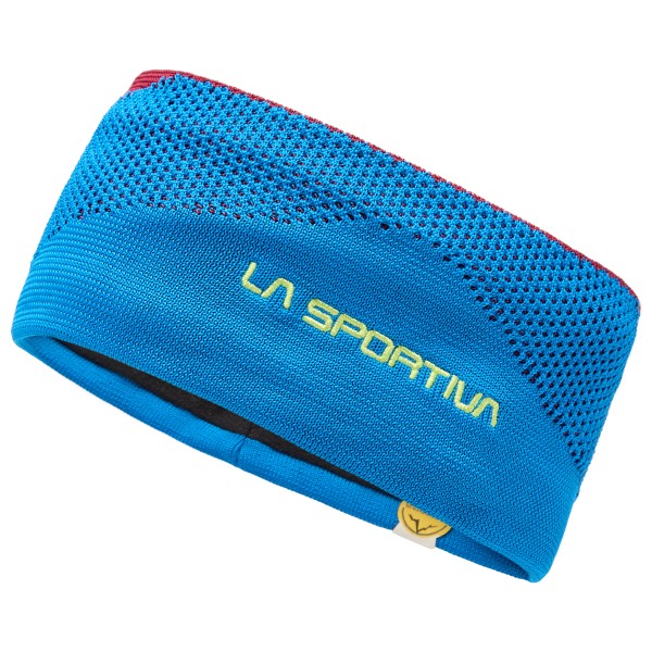 Image of La Sportiva - Knitty Headband - Stirnband Gr L blau