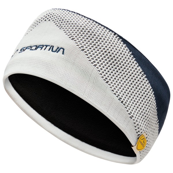 La Sportiva Knitty Headband Hoofdband /M Grijs