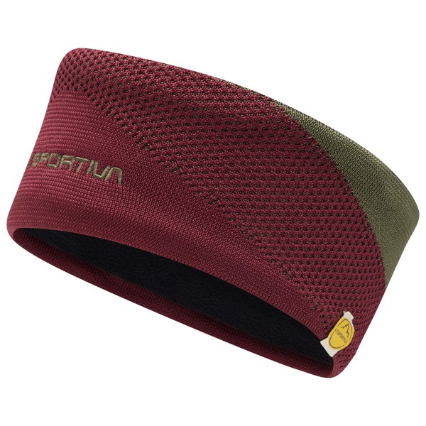 La Sportiva Knitty Headband Hoofdband /XL Rood