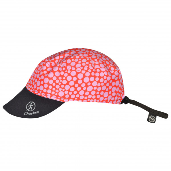 Image of Chaskee - Junior Reversible Cap New Dots - Cap Gr One Size - 50-56 cm blau;rosa