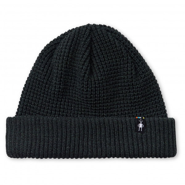 Image of Smartwool - Creek Run Beanie - Mütze Gr One Size schwarz
