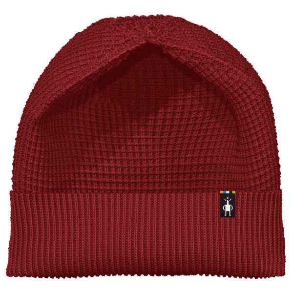 Image of Smartwool - Creek Run Beanie - Mütze Gr One Size rot