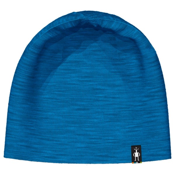 Image of Smartwool - The Lid - Mütze Gr One Size blau;schwarz
