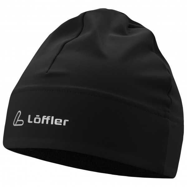 Image of Löffler - Mono Hat - Mütze Gr One Size schwarz