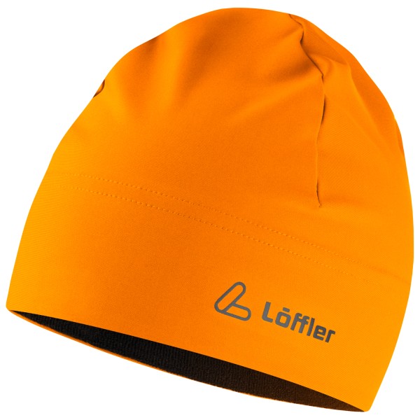 Image of Löffler - Mono Hat - Mütze Gr One Size orange