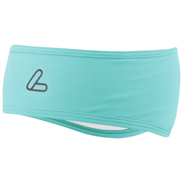 Image of Löffler - Mono Headband Flaps - Stirnband Gr One Size türkis