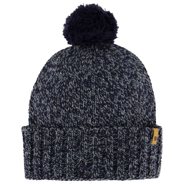 Image of Fjällräven - Övik Pom Hat - Mütze Gr One Size grau/blau bei Bergfreunde.ch - der Outdoor Shop