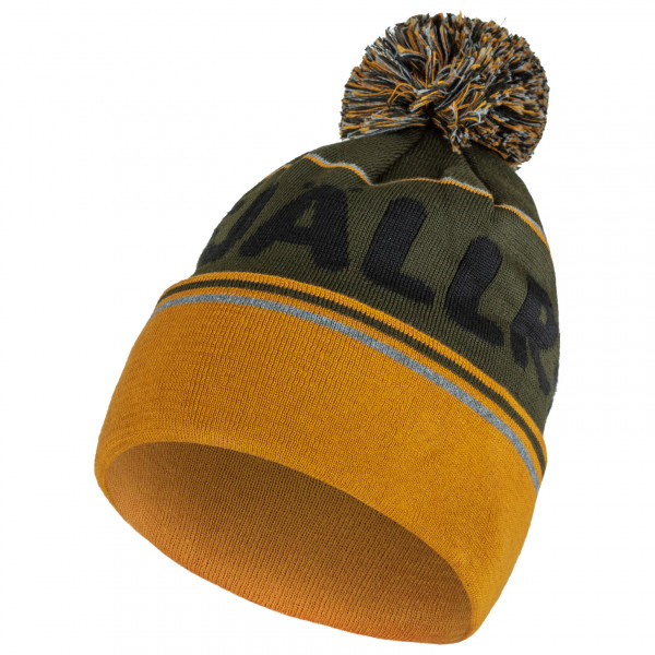 Image of Fjällräven - Pom Hat - Mütze Gr One Size braun bei Bergfreunde.ch - der Outdoor Shop