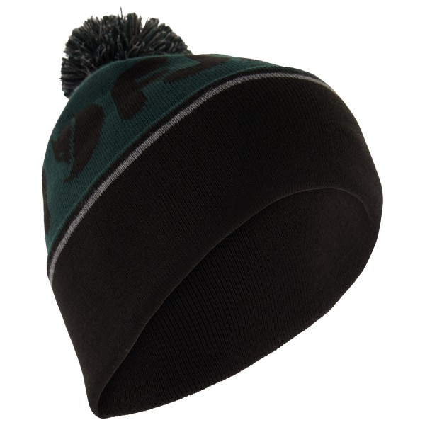 Image of Fjällräven - Pom Hat - Mütze Gr One Size blau;braun;rot;schwarz bei Bergfreunde.ch - der Outdoor Shop