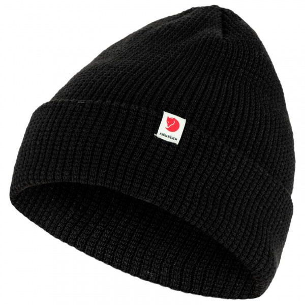 Fjällräven - Tab Hat - Mütze Gr One Size schwarz