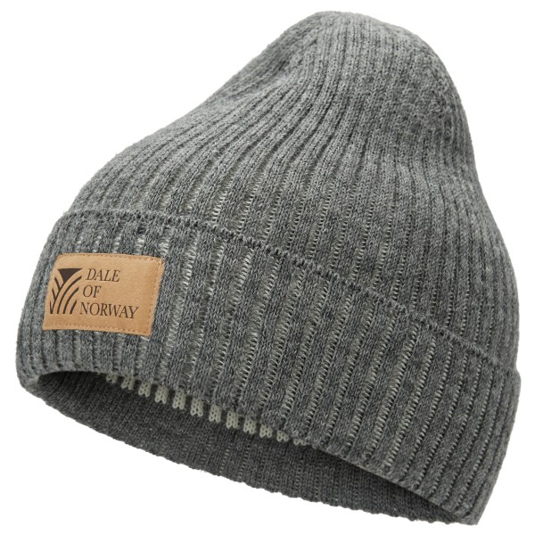 Image of Dale of Norway - Alvøy Hat - Mütze Gr One Size grau