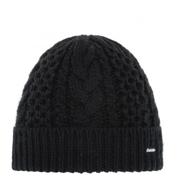 Image of Eisbär - Afratos - Mütze Gr One Size schwarz