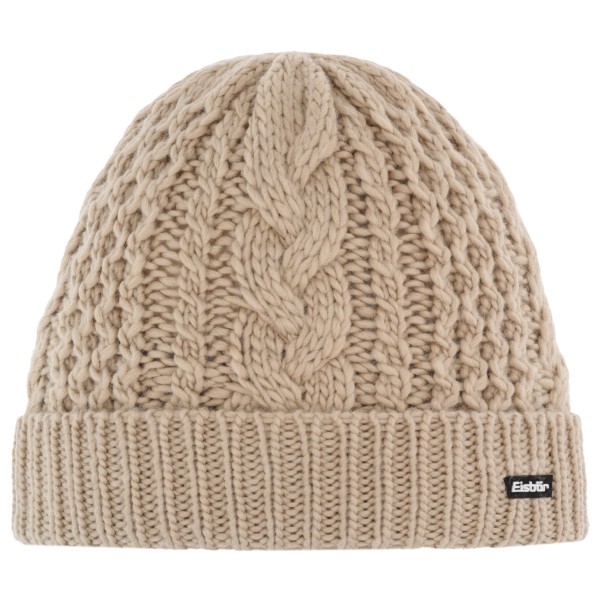 Eisbär Afratos Muts Beige