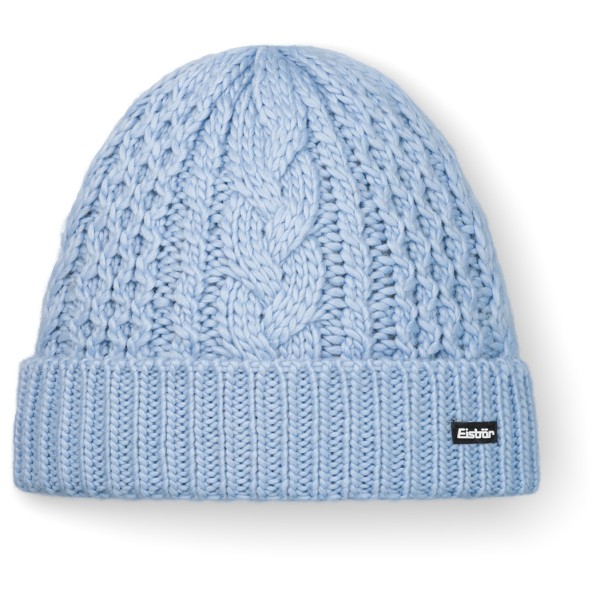 Eisbär Afratos Muts Blauw