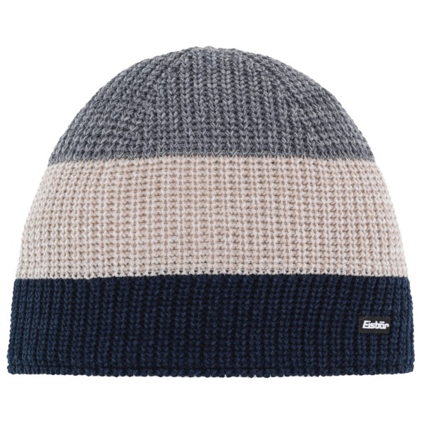 Image of Eisbär - Caris - Mütze Gr One Size grau/blau