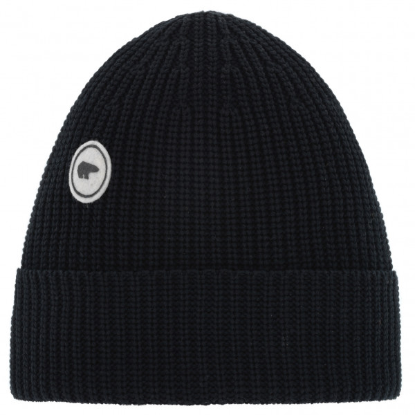 Image of Eisbär - Lania Oversize - Mütze Gr One Size schwarz bei Bergfreunde.ch - der Outdoor Shop