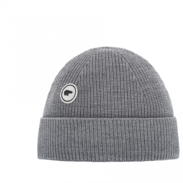 Image of Eisbär - Laren - Mütze Gr One Size grau bei Bergfreunde.ch - der Outdoor Shop