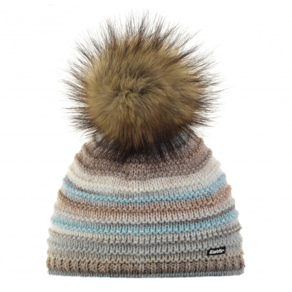 Image of Eisbär - Mikata Lux - Mütze Gr One Size grau bei Bergfreunde.ch - der Outdoor Shop