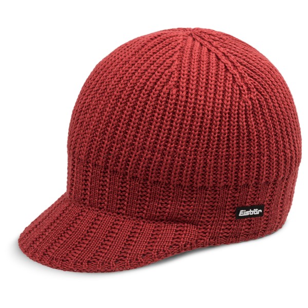 Eisbär Paul 2.0 Muts Rood