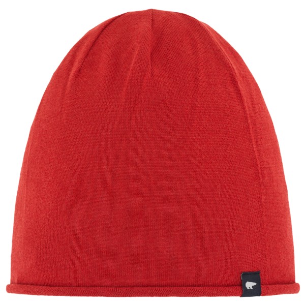 Image of Eisbär - Pulse Oversize - Mütze Gr One Size rot