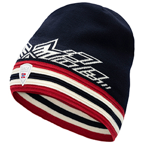 Image of Dale of Norway - Ol Spirit Hat - Mütze Gr One size schwarz bei Bergfreunde.ch - der Outdoor Shop