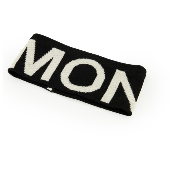 Image of Mons Royale - Arcadia Headband - Stirnband Gr One Size schwarz bei Bergfreunde.ch - der Outdoor Shop